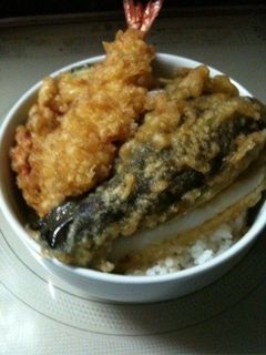 天丼のタレ-レシピのメイン写真