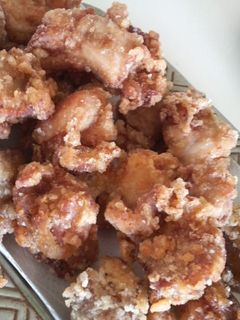 簡単から揚げ☆ゆずこしょう風味-レシピのメイン写真