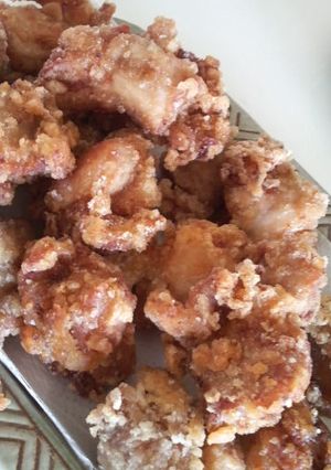 簡単から揚げ☆ゆずこしょう風味-レシピのメイン写真