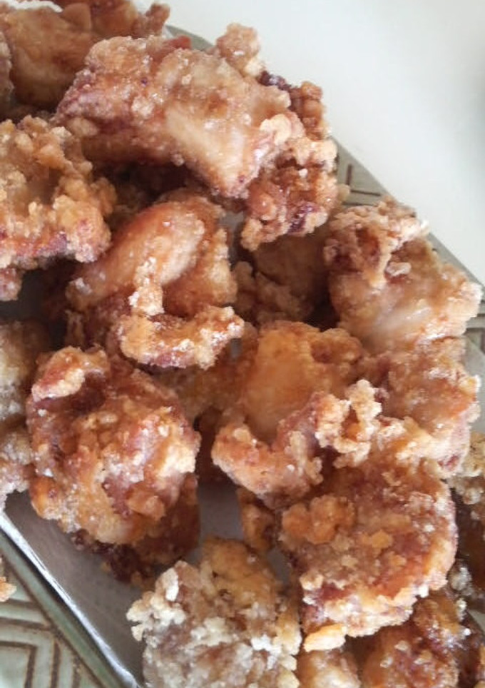 簡単から揚げ☆ゆずこしょう風味-レシピのメイン写真