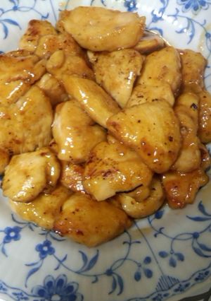 鶏肉のご飯がススム君☆-レシピのメイン写真