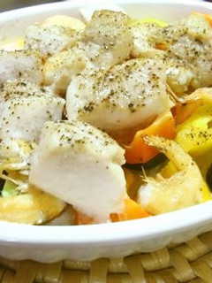 チキンのオーブン焼-レシピのメイン写真