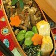 混ぜご飯のお弁当 ●for女子高生