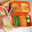 フレンチトーストのお弁当 ●for女子高生