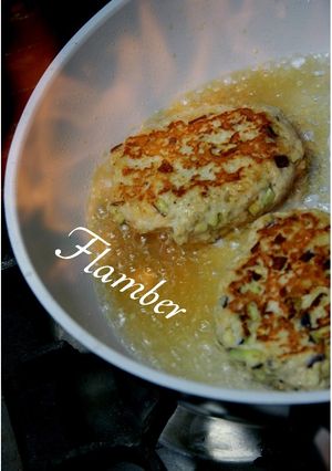 鶏と茄子のハンバーグ-レシピのメイン写真