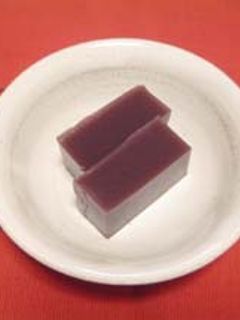 かんたん水羊羹-レシピのメイン写真