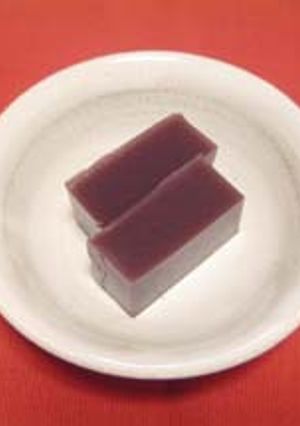 かんたん水羊羹-レシピのメイン写真