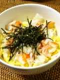 ☆節約☆ザ・ツナマヨ丼