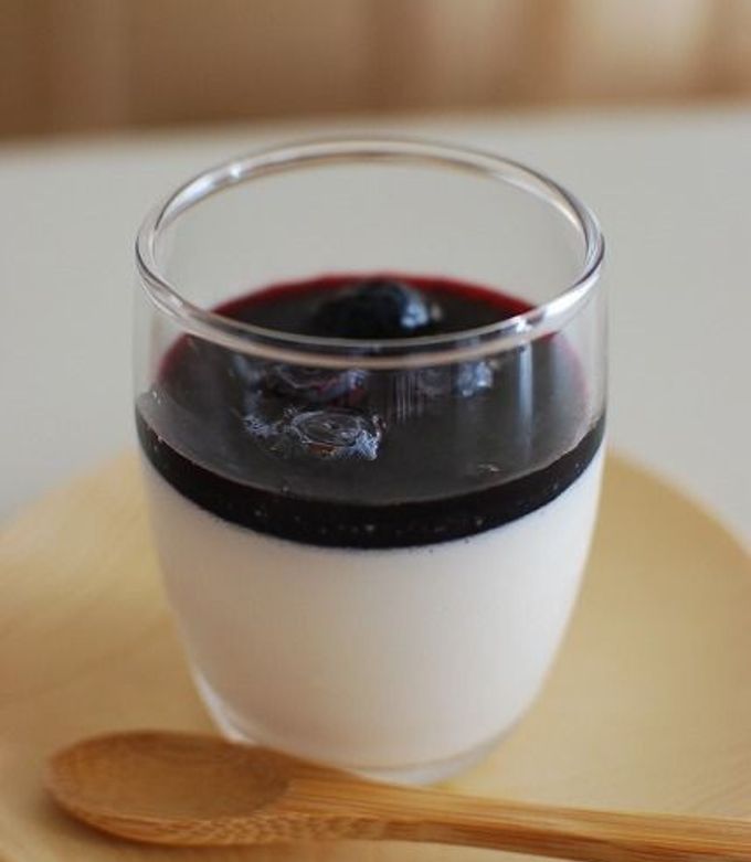 とっても簡単＊とろけるパンナコッタ by kao555 【クックパッド】 簡単