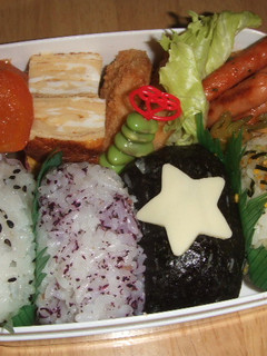 娘のお弁当-レシピのメイン写真