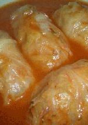 ☆家庭のロールキャベツ・素朴味☆-レシピのメイン写真