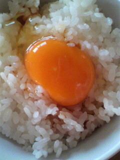 甘ーい卵かけご飯-レシピのメイン写真