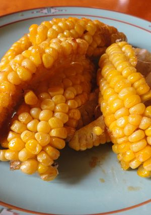 家族が絶賛！とうもろこしの唐揚げ-レシピのメイン写真