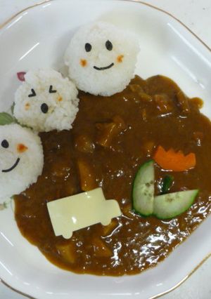 なかよしカレー★-レシピのメイン写真