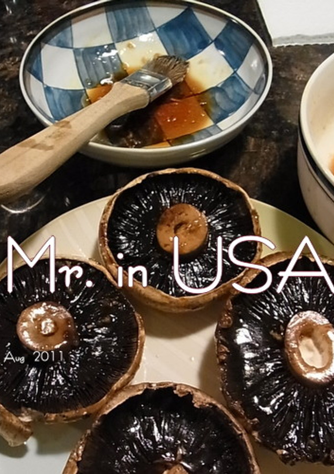 万能和風だれ（アウトドア料理）-レシピのメイン写真