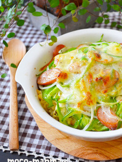 お豆腐ソースでヘルシー♪お豆腐ドリア♪-レシピのメイン写真