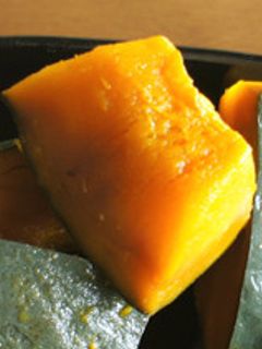 かぼちゃの煮物(レンジ)-レシピのメイン写真