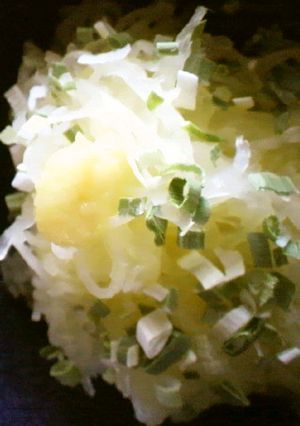 そうめんかぼちゃ-レシピのメイン写真