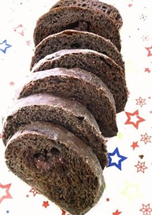 冷やしても美味しい～魅惑のショコラパン☆-レシピのメイン写真
