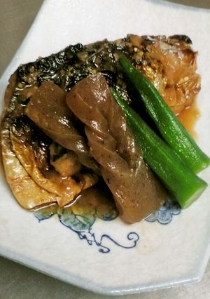 定番！さば味噌煮-レシピのメイン写真