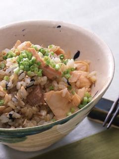 鮭混ぜご飯-レシピのメイン写真