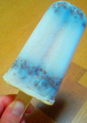 楽々♪お家で作るアイスキャンディ-レシピのメイン写真