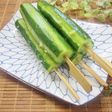 そのまんまきゅうりの漬け物♪