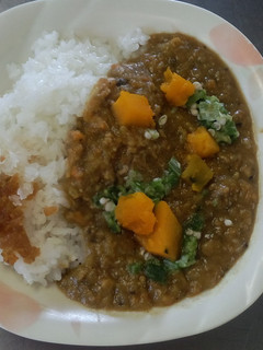 夏野菜カレー☆+゜-レシピのメイン写真