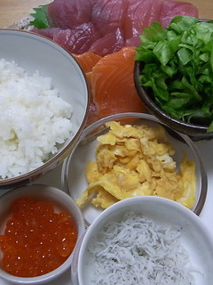 お好み海鮮丼☆-レシピのメイン写真
