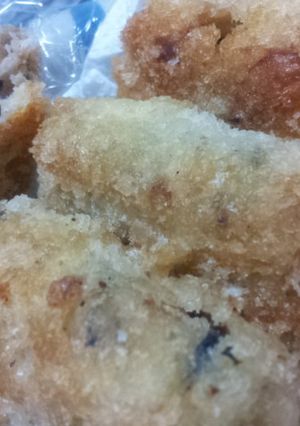 余ったひじきの煮物をコロッケに☆-レシピのメイン写真