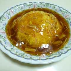 รูปของ かに玉風～甘酢あんかけ～