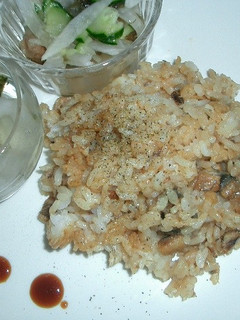 鰻で味ご飯-レシピのメイン写真
