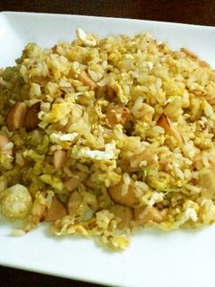 ぎょたま♪チャーハン-レシピのメイン写真