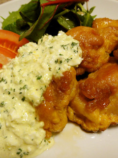 簡単*揚げないチキン南蛮-レシピのメイン写真
