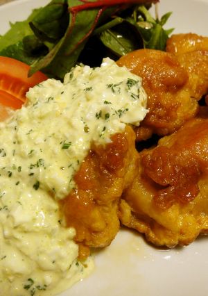 簡単＊揚げないチキン南蛮-レシピのメイン写真