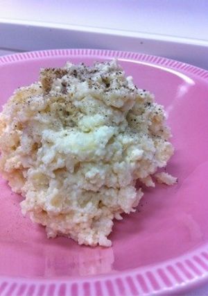 豆腐とポテトでホワイトサラダ☆-レシピのメイン写真