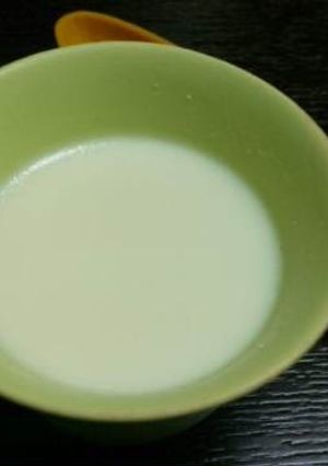 杏仁豆腐-レシピのメイン写真