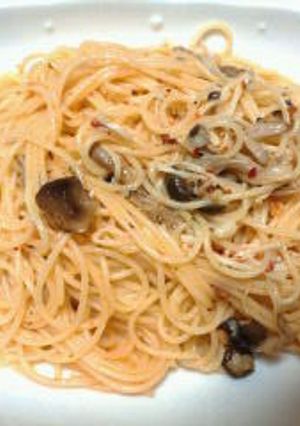 ★キノコのイタリアン食べラーパスタ★-レシピのメイン写真