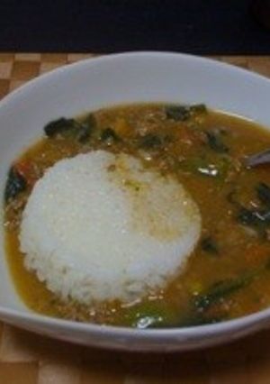 ルー未使用ヘルシー☆トマトカレー-レシピのメイン写真