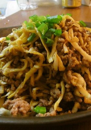 止まらない♪切干大根と挽肉のカレー炒め-レシピのメイン写真