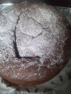 濃厚しっとりガトーショコラ-レシピのメイン写真