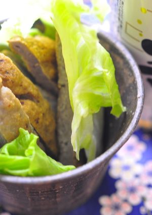 タラと鰯のスティック-レシピのメイン写真