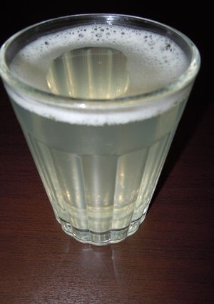 ハニーレモンジュース-レシピのメイン写真