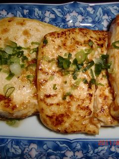 *ピリ辛☆豆腐ステーキ*-レシピのメイン写真