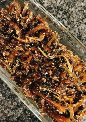 ♡お弁当にも美味しいゴーヤの佃煮♡-レシピのメイン写真