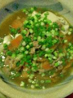 肉豆腐-レシピのメイン写真