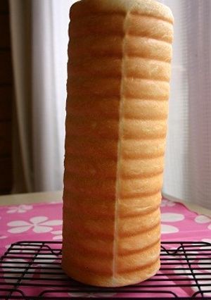 はちみつみるくラウンド-レシピのメイン写真