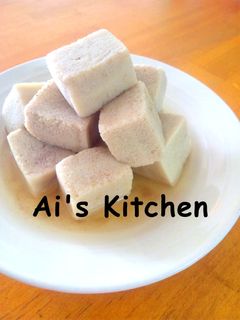 高野豆腐だけの含め煮-レシピのメイン写真