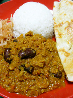 簡単キーマカレー-レシピのメイン写真
