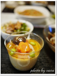 冷やし茶碗蒸し-レシピのメイン写真